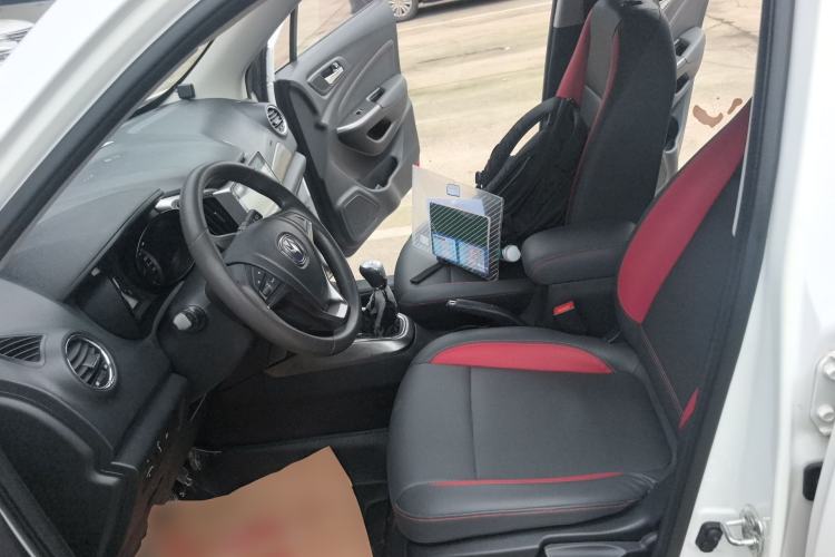 Used CHANGAN CS15 2016 1.5L Manual Fashion Edition