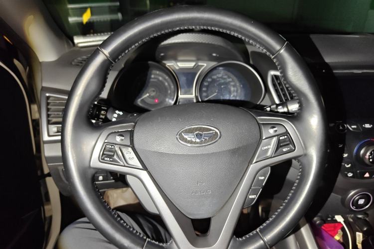 Used Hyundai Veloster 2012 1.6T Automatic Luxury Edition