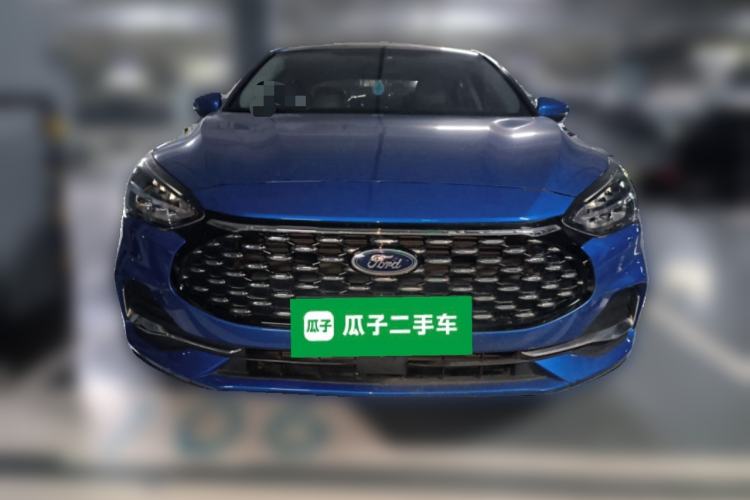 Used Ford Focus 2021 Sedan EcoBoost 180 Automatic Trendy Model