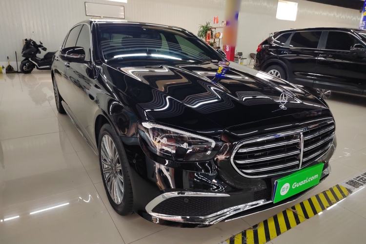 Used Mercedes-Benz E-Class 2021 Restyled E 300 L Sporty and Stylish Edition
