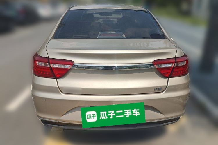 Used Geely Auto Vision 2018 1.5L Automatic Happiness Edition
