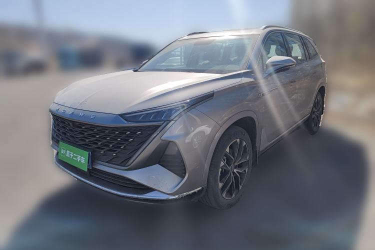 Used Roewe RX9 2023 2.0T Two-Wheel Drive Enjoyment Version