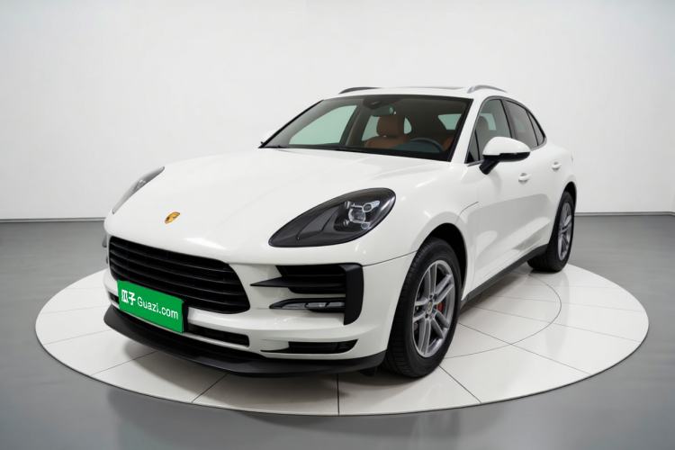 Used Porsche Macan 2021 Macan 2.0T