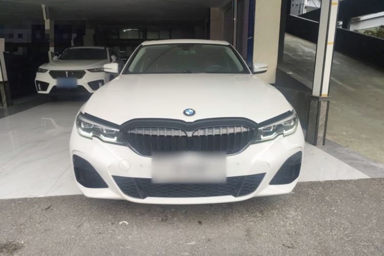 Used BMW 3 Series 2021 320Li M Sport Package