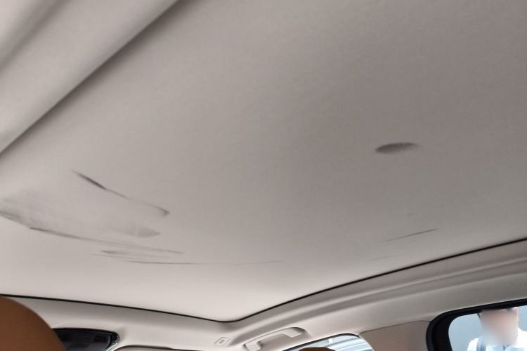 Used BMW X3 2018 xDrive28i M Sport Package China VI Headliner