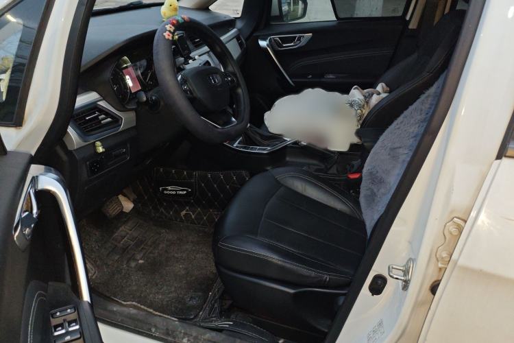 Used Geely Auto Vision X3 2019 Upgraded Model 1.5L CVT Elite Version