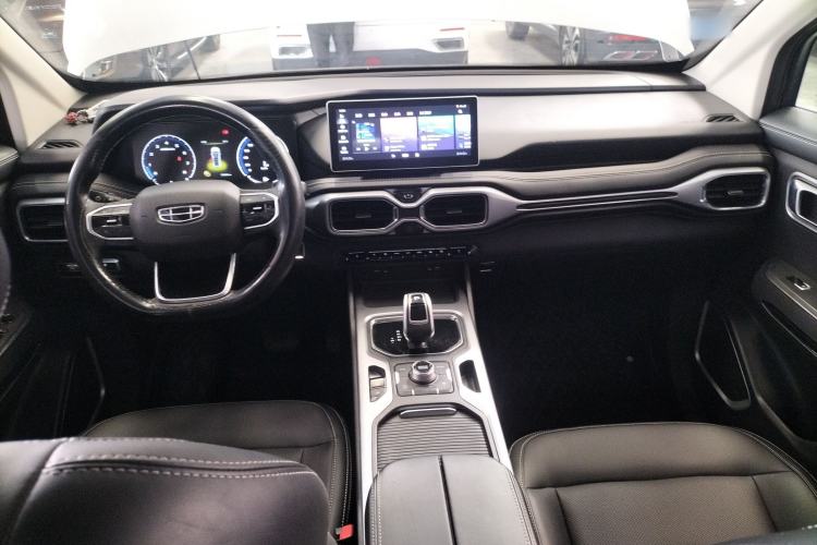 Used Geely Auto Haoyue 2020 1.8TD DCT Luxury 7-Seater
