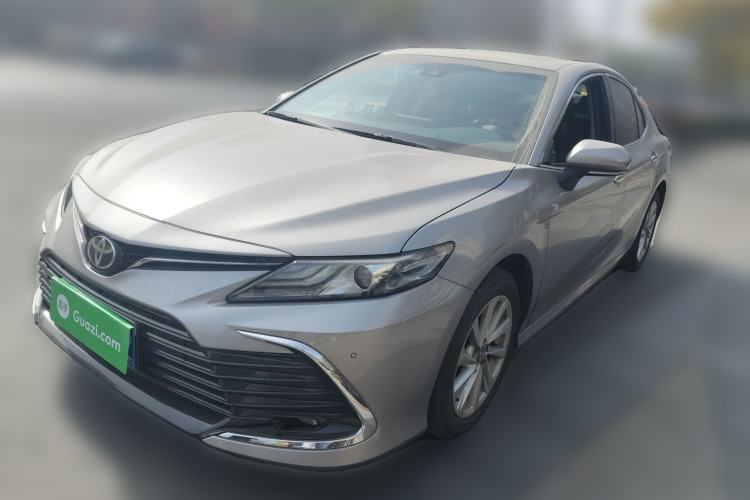 Used Toyota Camry 2021 2.0G Luxury Edition