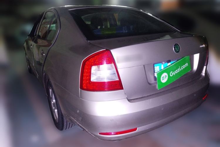 Used Skoda Octavia 2012 1.6L Automatic Yijie Edition
