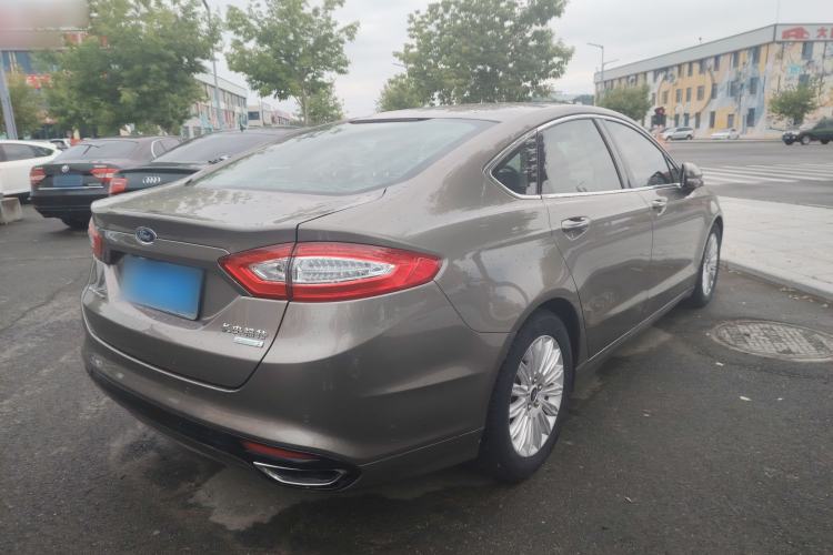 Used Ford Mondeo 2013 2.0L GTDi 200 Fashion Edition
