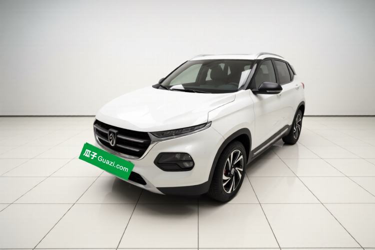 Used Baojun 510 2017 1.5L Automatic Luxury Model