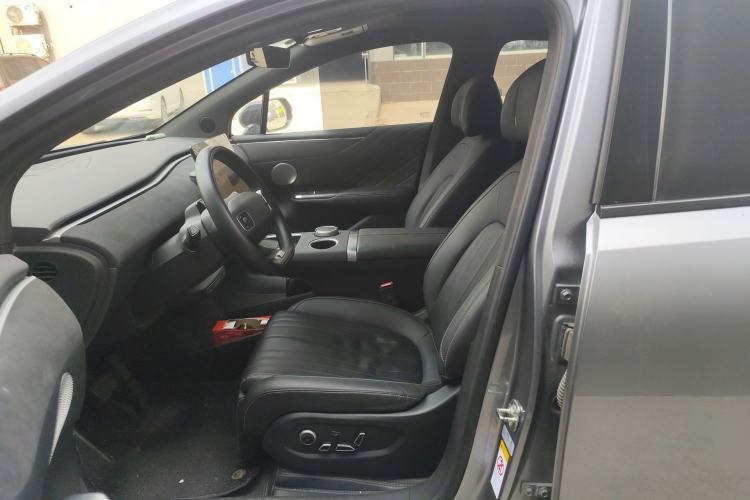 Used CHANGAN NEVO E07 2026 Model Pure Electric Four-Wheel Drive 90kWh Dacheng Edition Left Front Seat