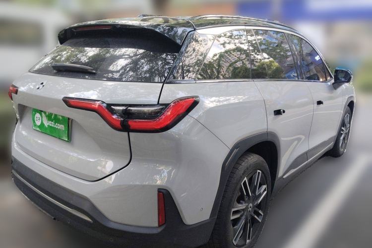 Used Nio ES6 2020 600 km Sport Edition
