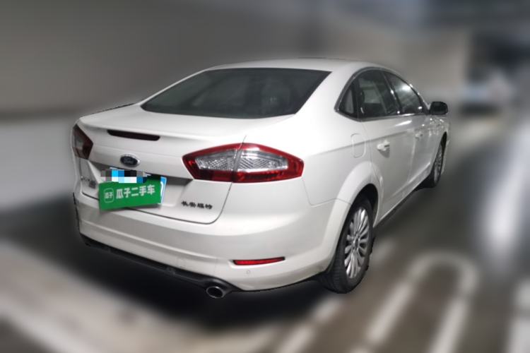 Used Ford Mondeo 2011 2.3L Luxury Model