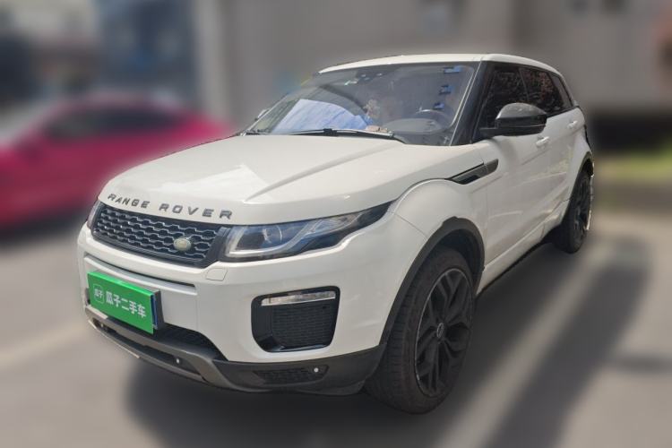 Used Land Rover Range Evoque 2018 240PS PURE Style Edition