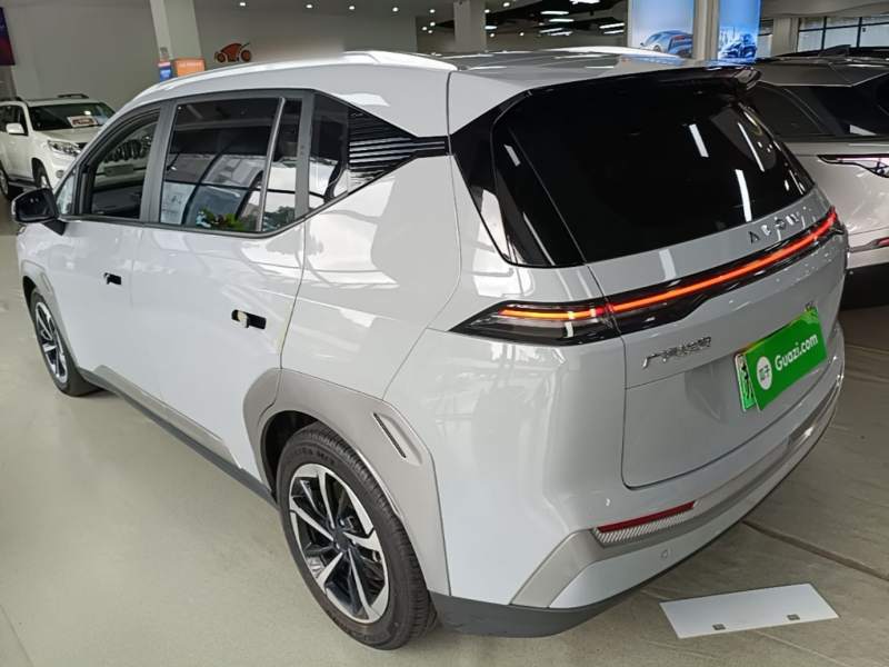 Used AION Y 2023 Plus 510 Smart Edition — 4
