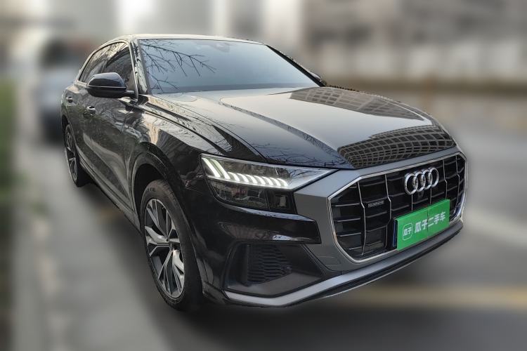 Used Audi Q8 2022 55 TFSI Luxury Dynamic Edition

