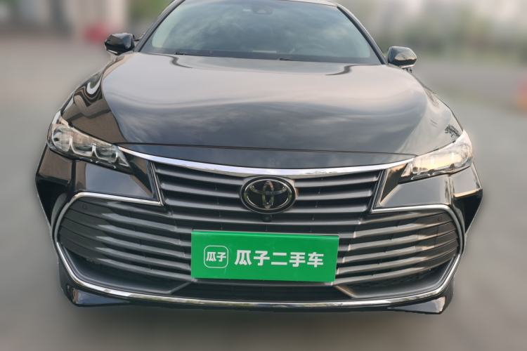Used Toyota Avalon 2019 2.0L XLE Premium Edition China VI Front