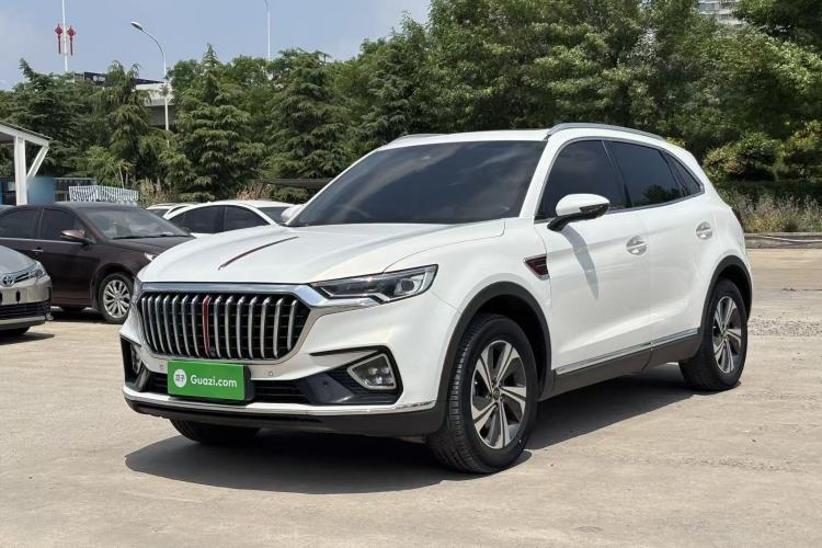 Used Hongqi HS5 2019 2.0T Smart Connect Flagship Edition