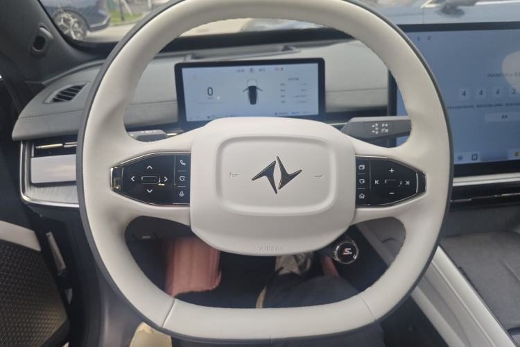 Used Dongfeng eπ eπ007 2024 Range-Extended 200 RuYi Edition