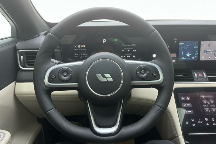 Used Li Auto ONE 2020 Extended-Range 6-Seater Version
