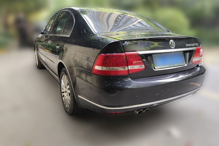 Used Volkswagen Passat 2009 1.8T Automatic Zunjie Model