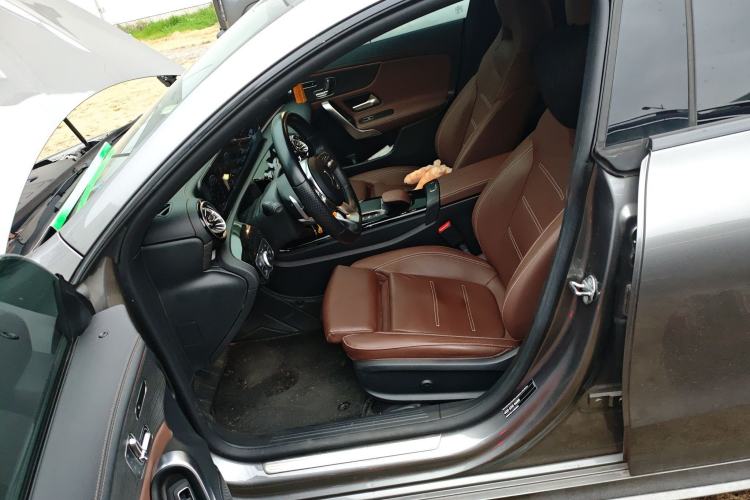 Used Mercedes-Benz CLA 2021 CLA 260 4MATIC Shooting Brake