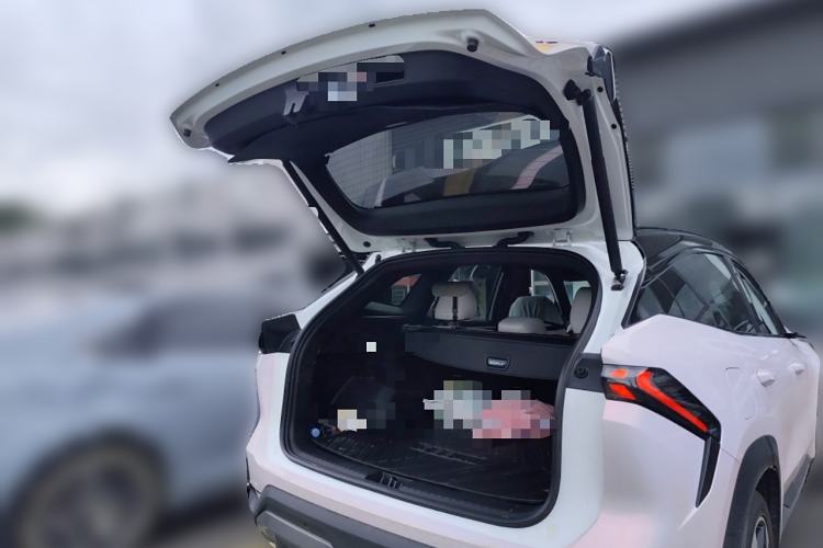 Used Geely Galaxy L7 2023 1.5T 115 km Starship
