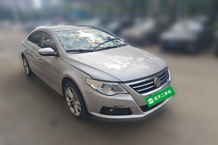 Used Volkswagen FAW-Volkswagen CC 2012 2.0 TSI Luxury Model

