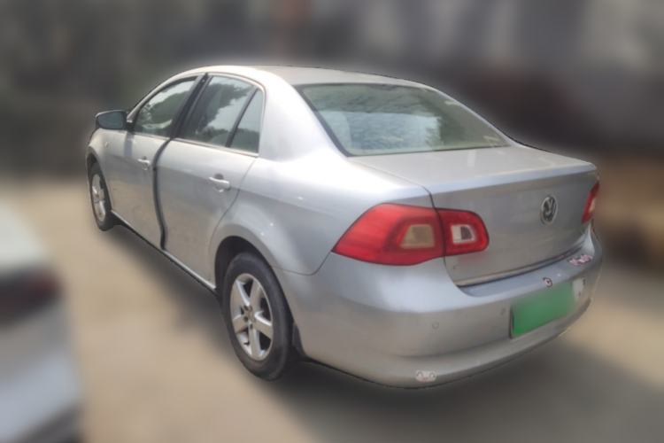 Used Volkswagen Bora 2011 1.6L Automatic Comfort Model
