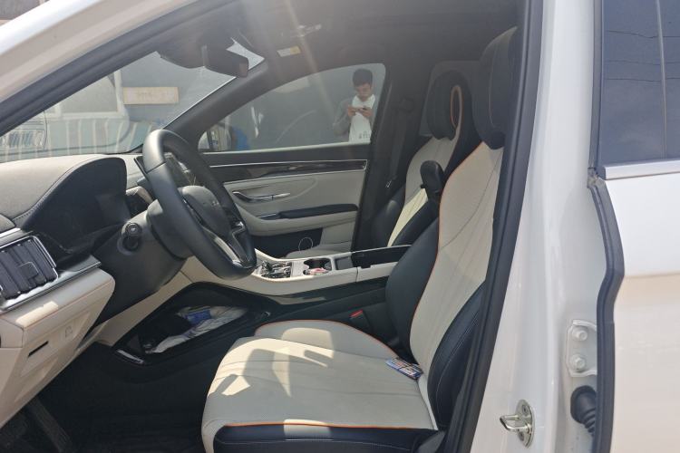 Used BYD Song PLUS New Energy 2024 HONOR Edition DM-i 150km Flagship PLUS Left Front Seat