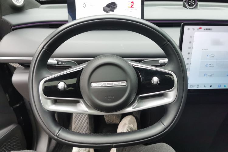 Used EXEED Star Era ET 2024 Extended-Range 240 Ultra All-Wheel Drive
