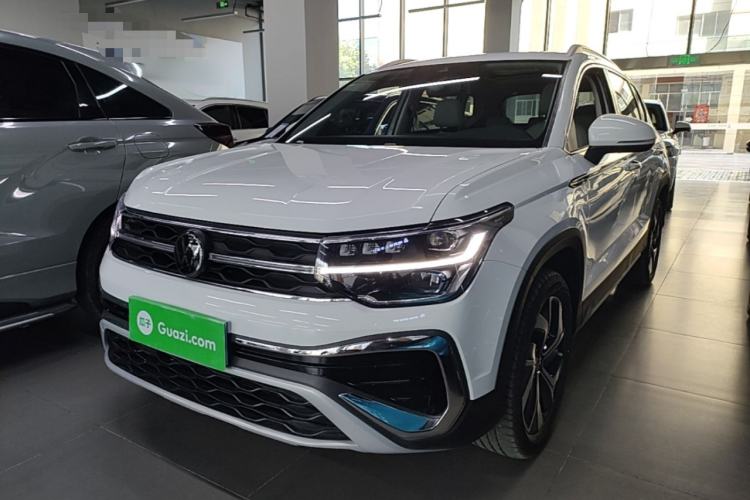 Used Volkswagen Tharu 2024 300TSI Two-Wheel-Drive Full Moon Edition