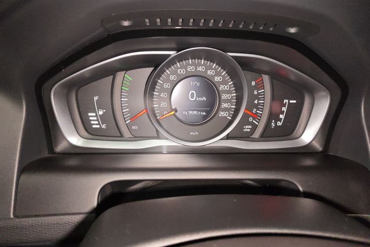 Used Volvo XC60 2014 Facelift T5 Zhiyi Edition Instrument Cluster