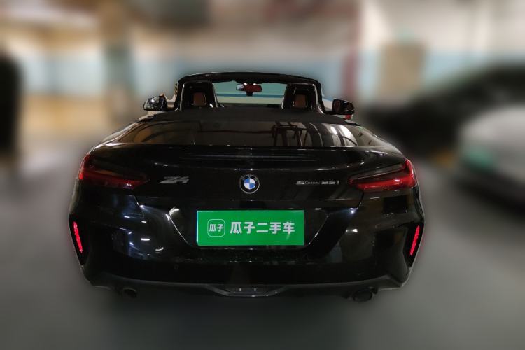 Used BMW Z4 2019 sDrive 25i M Sport Night Edition package
