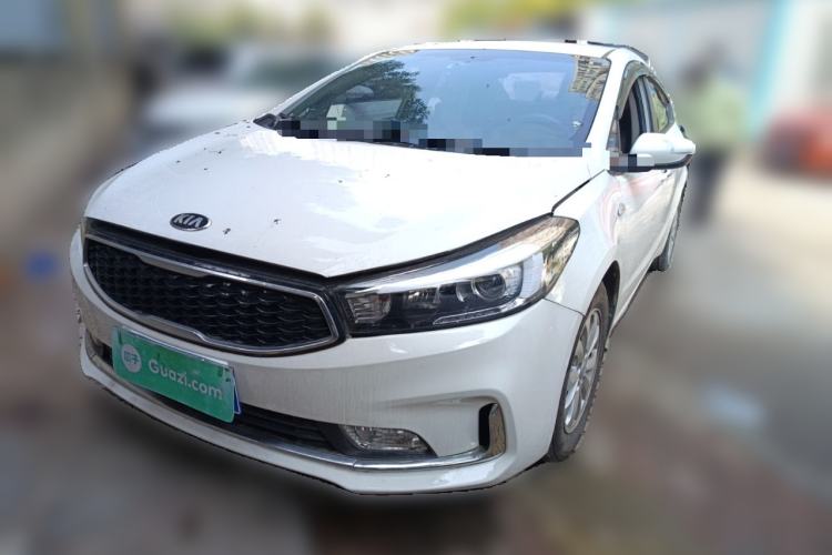 Used Kia K3 2016 1.6L Manual GL