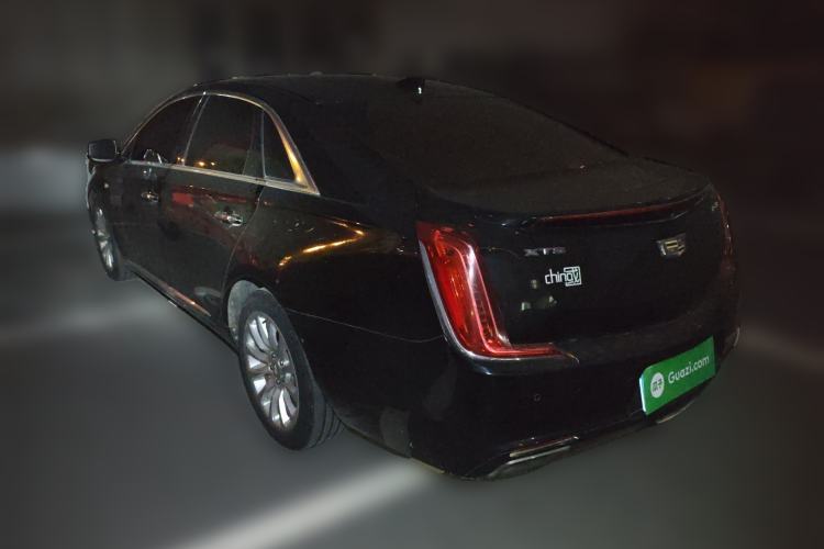 Used Cadillac XTS 2018 28T Elite Edition
