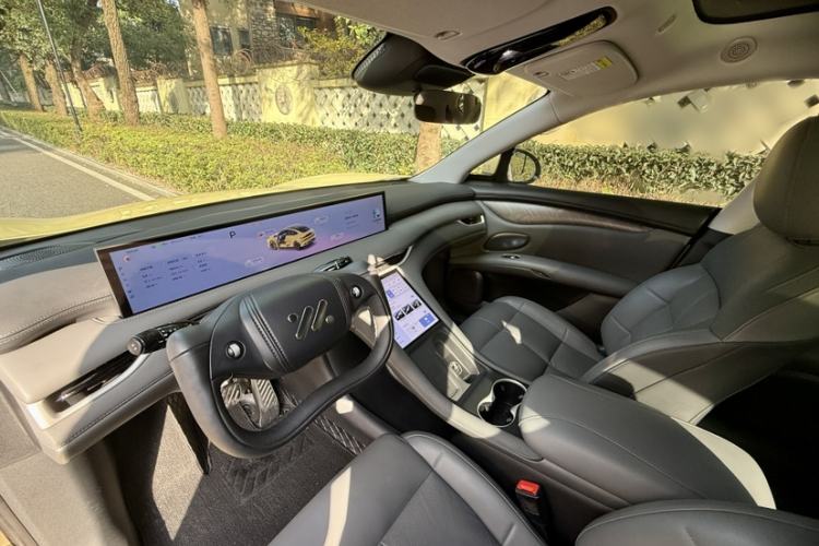 Used IM LS6 2025 Ultra-Long Range Lingxi Intelligent Driving Edition