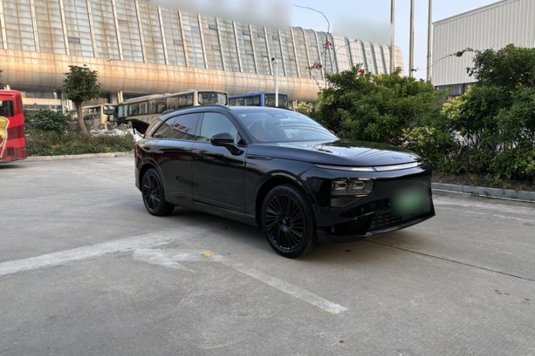 Used XPeng G9 2025 625 Long-Range Max Exterior 2