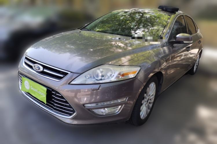 Used Ford Mondeo 2011 2.0L GTDi240 Ultimate Edition