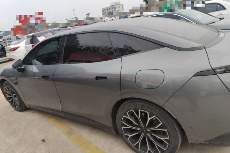 Used Zeekr 007 2024 Rear-Drive Enhanced Version 75 kWh
