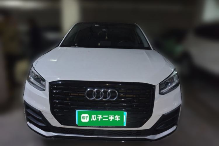 Used Audi Q2L 2020 35 TFSI Fashion Dynamic Model