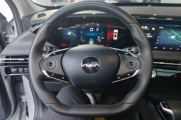 Used Dongfeng Aeolus Huge 2022 Mach Dual-Motor 1.5T MHD Dare-to-Dream Edition