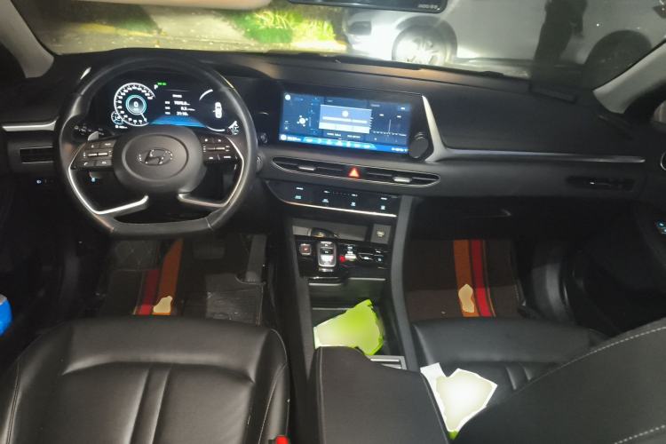 Used Hyundai Sonata 2020 270TGDi DCT GLS Elite Edition
