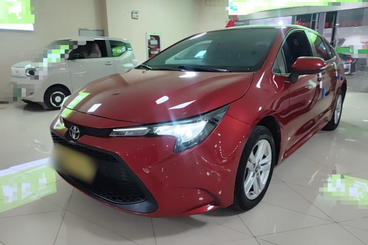 Used Toyota Levin 2019 185T CVT Entry-Level Version China VI Standard