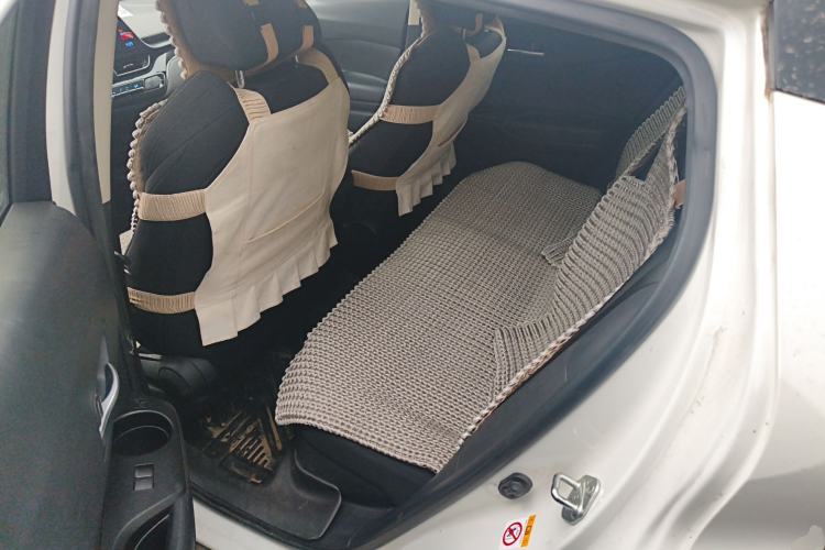 Used Toyota C-HR 2018 2.0L Elite Edition China V standard Left Rear Seat