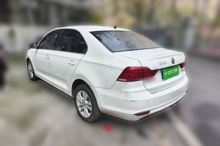 Used Volkswagen Santana 2016 1.6L Automatic Comfort Edition