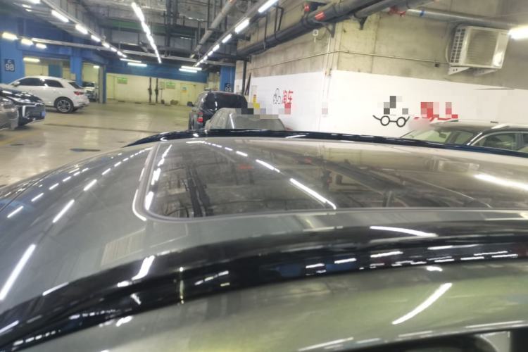 Used Hyundai Tucson 2023 Tucson L 1.5T Automatic Two-Wheel Drive GLX Elite Edition
