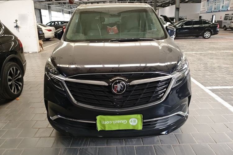 Used Buick GL8 2020 ES Land Cruiser 653T Luxury Edition Front