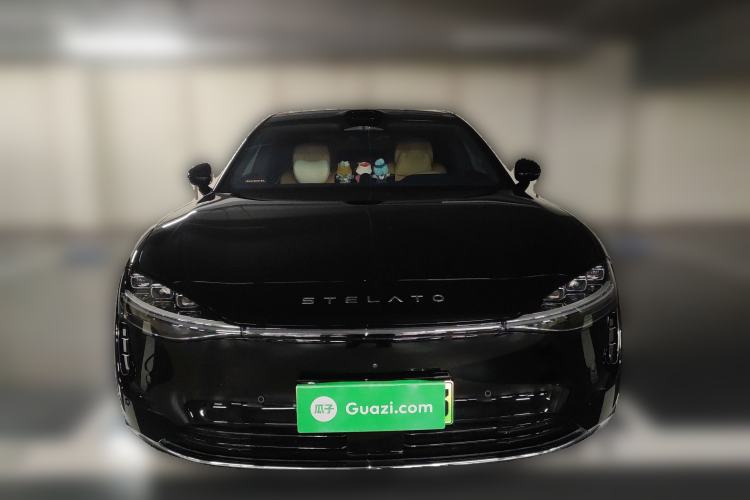 Used Hima Stelato S9 2024 All-Electric Ultra Four-Wheel-Drive Flagship Edition
